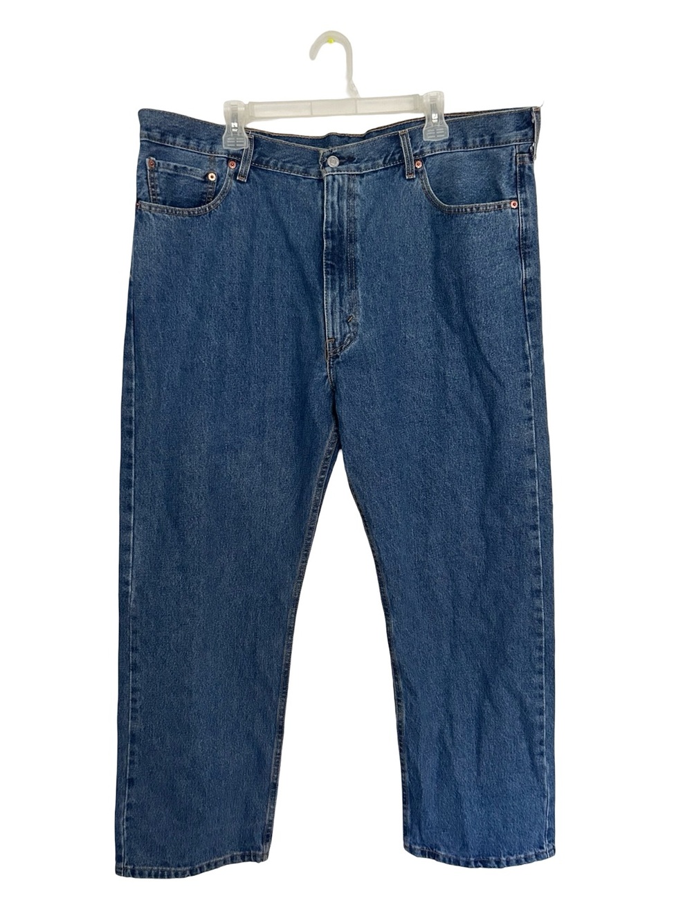 Levi's 505 Men’s Denim Jeans size 44X30